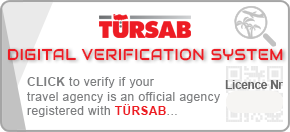 TÜRSAB Digital Verification System