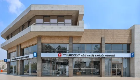 360 Virtual Tour — Nanodent Centre Turkey