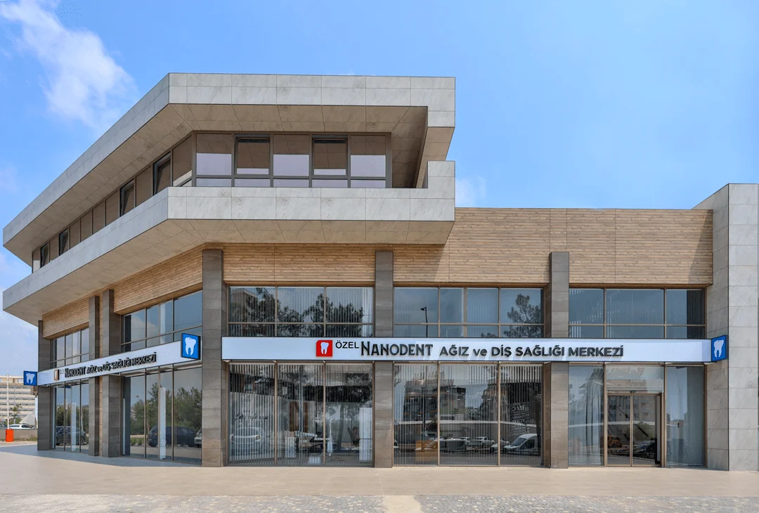 اتصال — Nanodent Centre Turkey