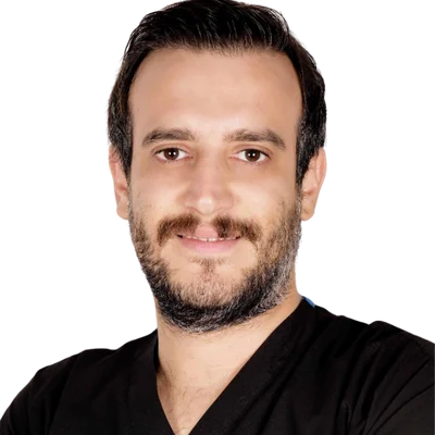 Burhan ÇELİK — Mund-, Kiefer- und Gesichtschirurg
