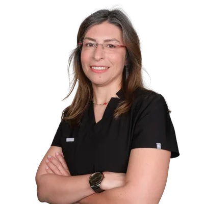 Derya PARPAR — Prosthodontist