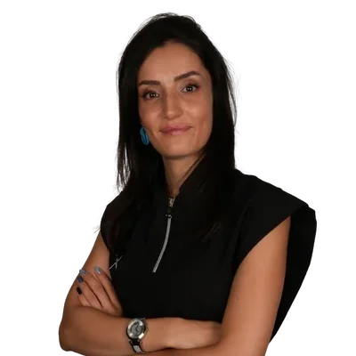 Buse ATMACA — Periodontist