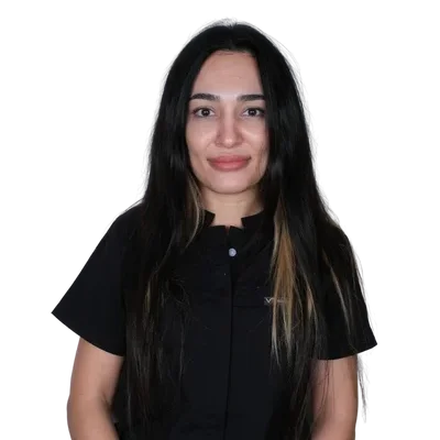 Gülşah Güvenç Şengün — Pediatric Dentistry Specialist