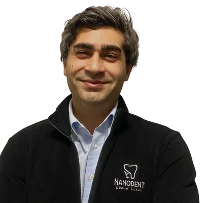 Onur Can Doğan — Dentist